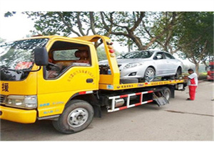 硚口附近24小时汽车拖车服务热线