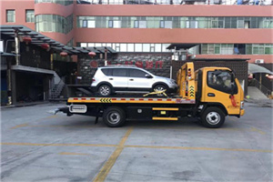 硚口附近汽车拖车电话