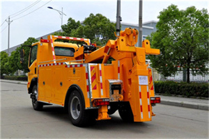 硚口高速路拖车费